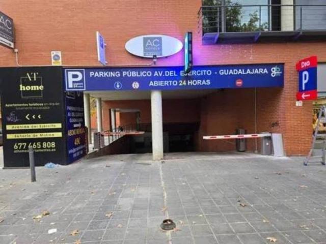 Inmueble en Alquiler en Guadalajara