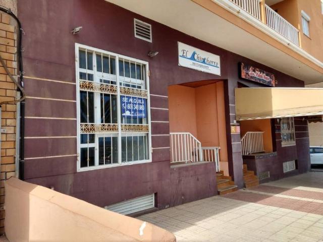 Inmueble en Alquiler en Güímar