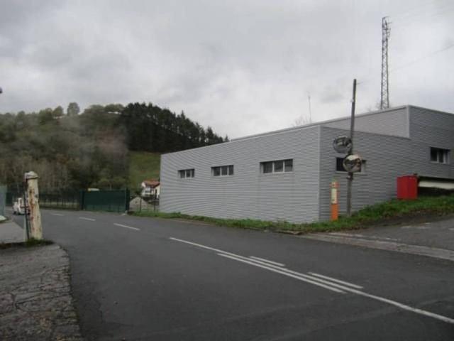 Inmueble en Alquiler en Hernani