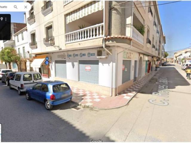 Inmueble en Alquiler en Huétor Tájar