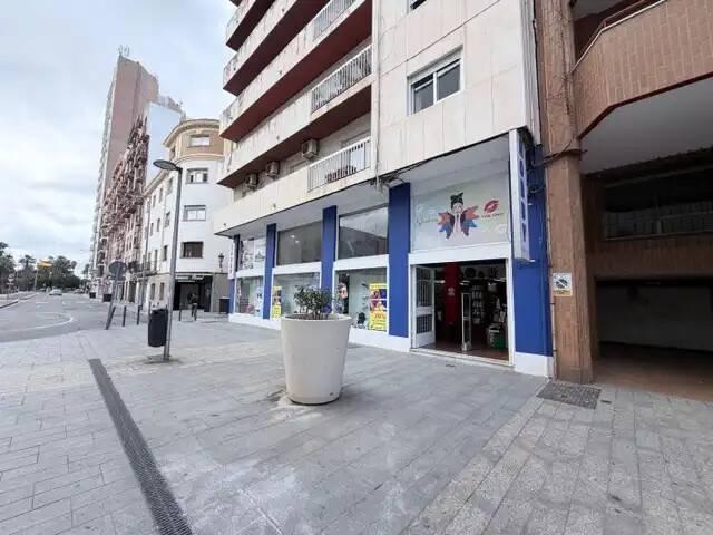 Inmueble en Alquiler en Huelva