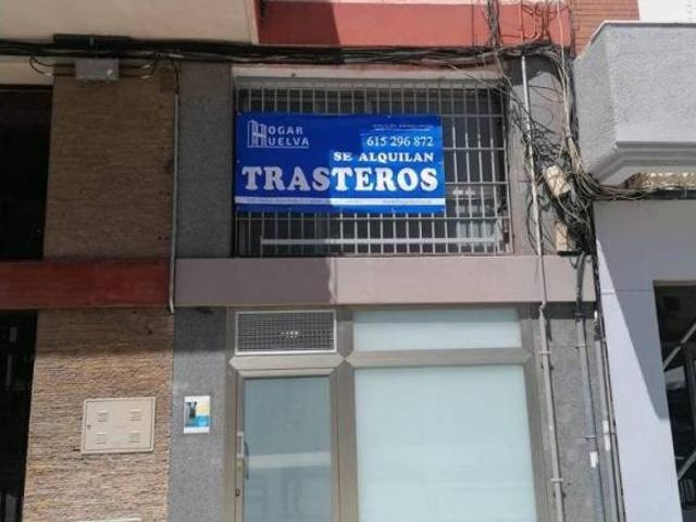 Inmueble en Alquiler en Huelva