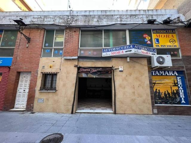 Inmueble en Alquiler en Huelva
