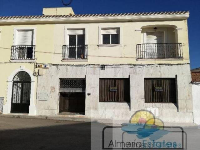 Inmueble en Alquiler en Huércal Overa