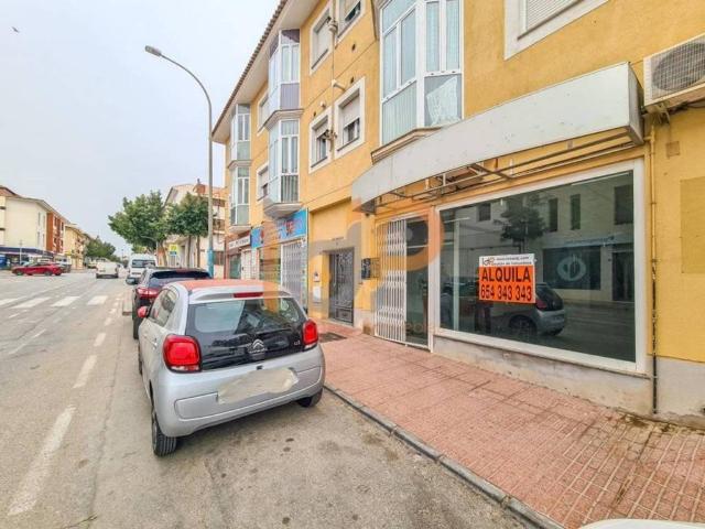 Inmueble en Alquiler en Huércal Overa
