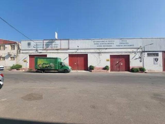 Inmueble en Alquiler en Huércal de Almería
