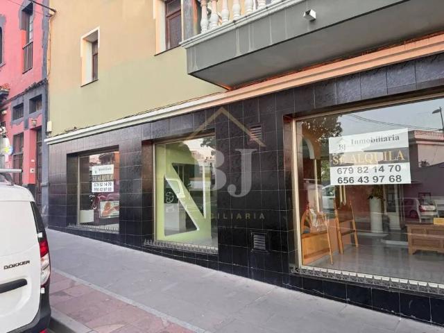 Inmueble en Alquiler en Icod de Los Vinos