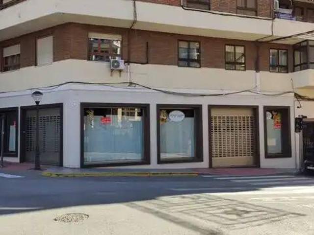 Inmueble en Alquiler en Ibi