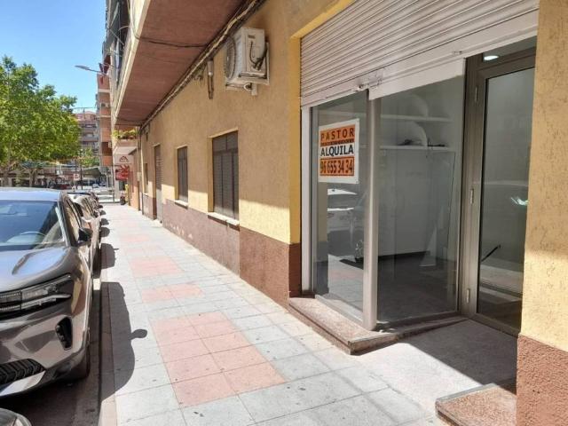 Inmueble en Alquiler en Ibi