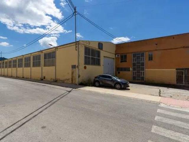 Inmueble en Alquiler en Ibi