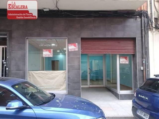Inmueble en Alquiler en Ibi