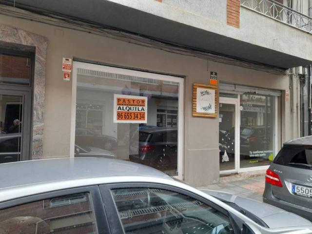 Inmueble en Alquiler en Ibi