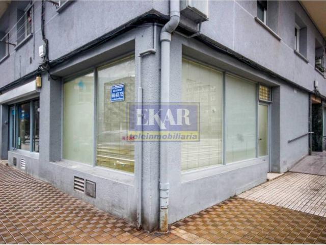 Inmueble en Alquiler en Irun