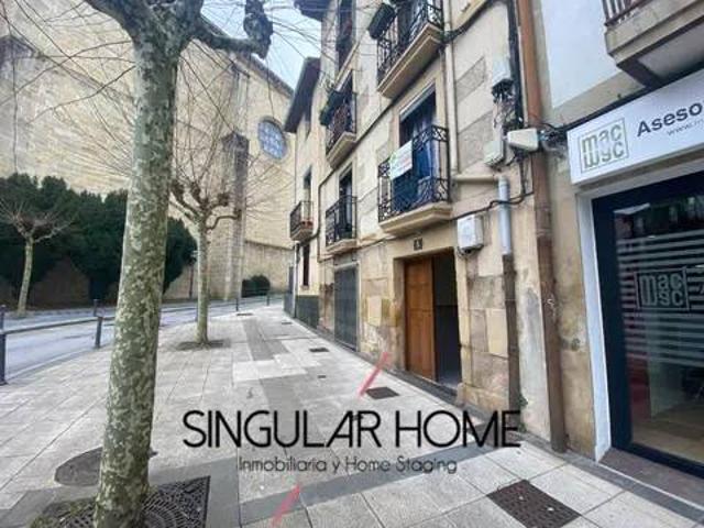 Inmueble en Alquiler en Irun