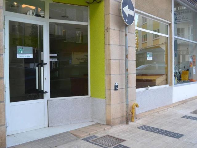 Inmueble en Alquiler en Jaca