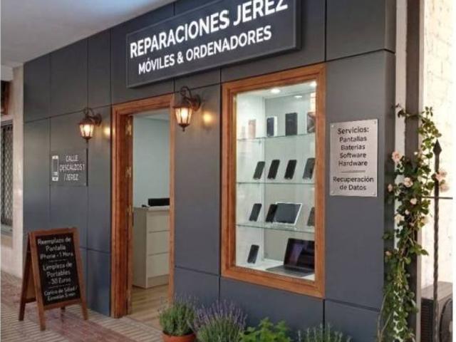 Inmueble en Alquiler en Jerez de la Frontera