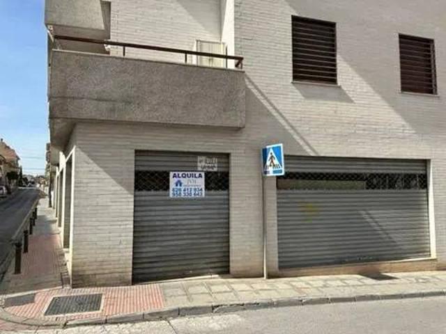Inmueble en Alquiler en La Zubia