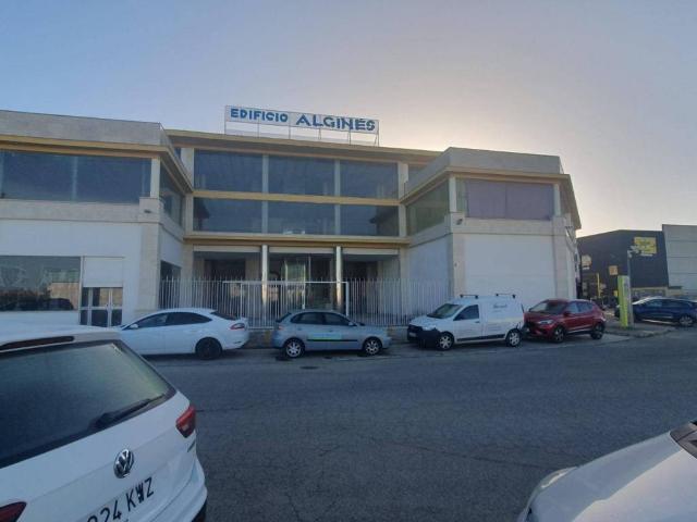 Inmueble en Alquiler en La Algaba