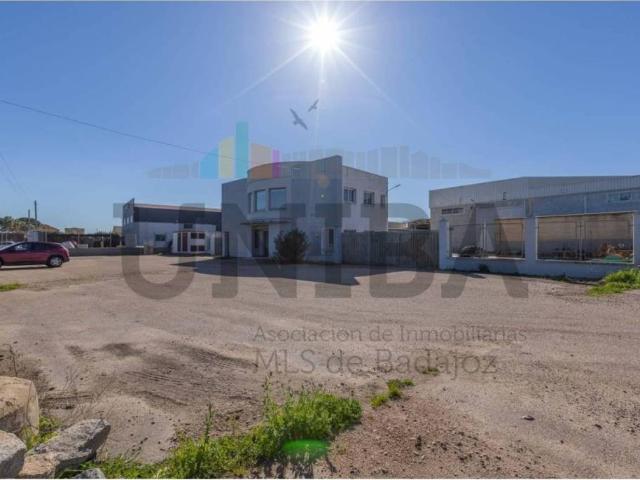 Inmueble en Alquiler en La Garrovilla