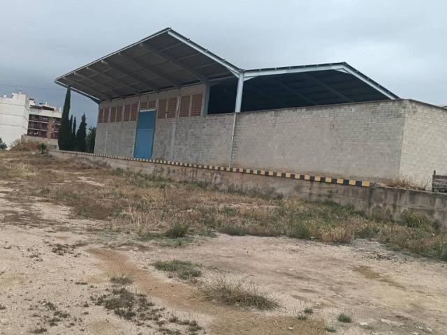 Inmueble en Alquiler en La Pobla de Vallbona