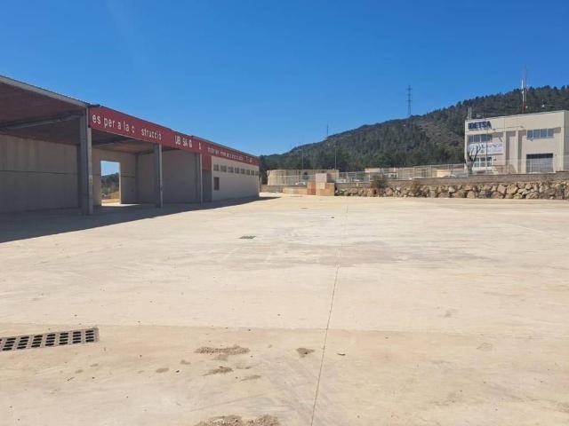 Inmueble en Alquiler en L'Aldea