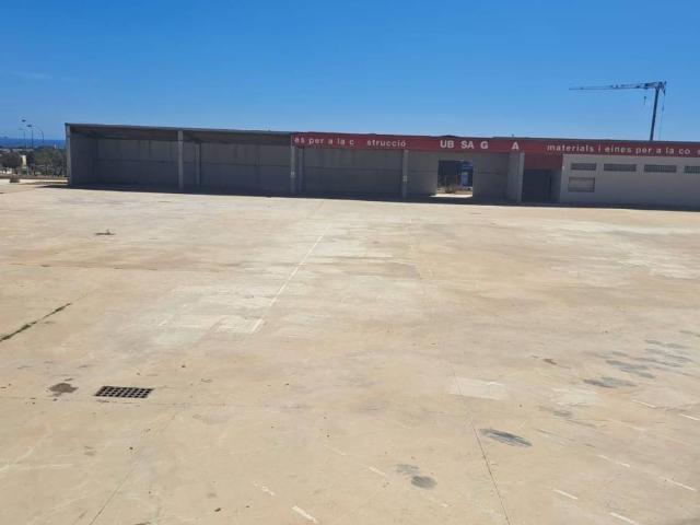 Inmueble en Alquiler en L'Aldea