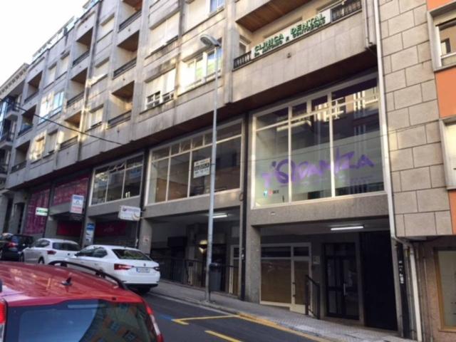 Inmueble en Alquiler en Lalín