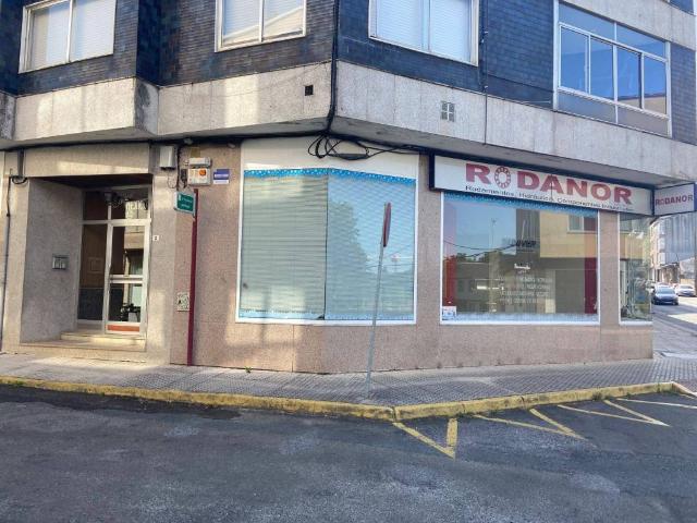 Inmueble en Alquiler en Lalín