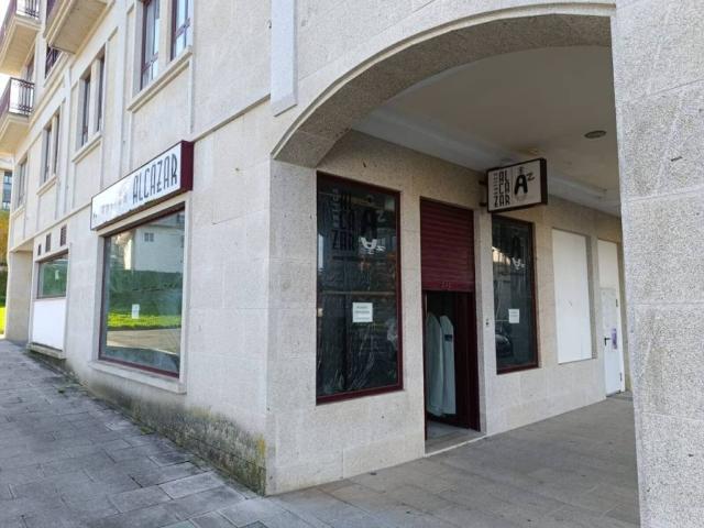 Inmueble en Alquiler en Lalín