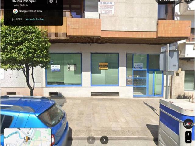 Inmueble en Alquiler en Lalín