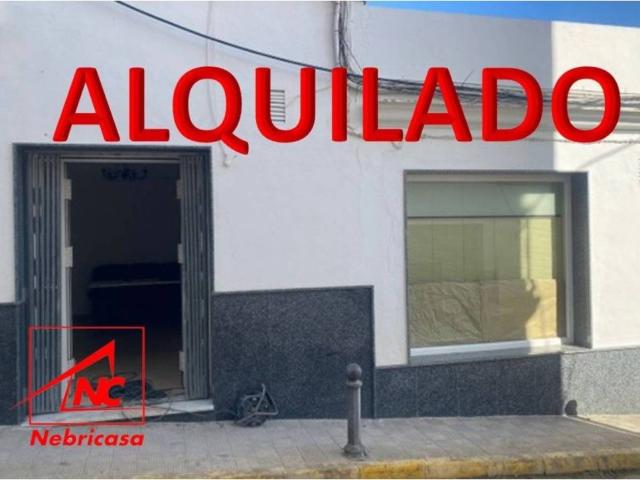 Inmueble en Alquiler en Las Cabezas de San Juan