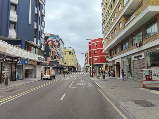 Inmueble en Alquiler en Las Palmas de Gran Canaria