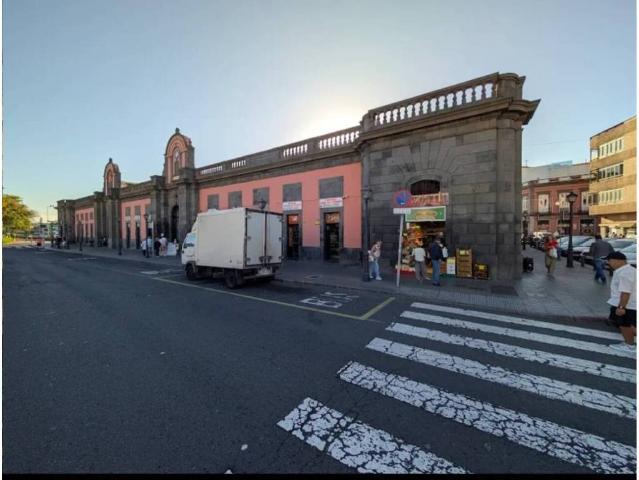 Inmueble en Alquiler en Las Palmas de Gran Canaria