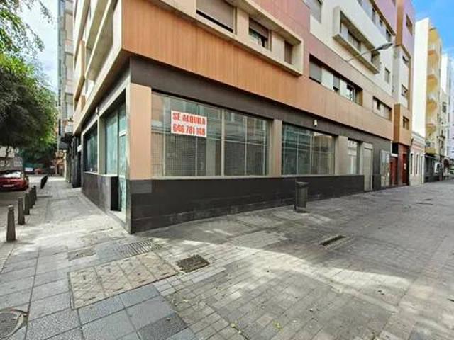 Inmueble en Alquiler en Las Palmas de Gran Canaria