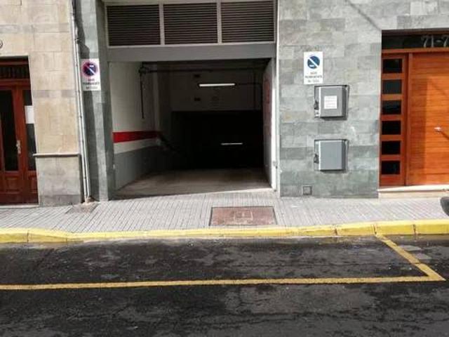 Inmueble en Alquiler en Las Palmas de Gran Canaria