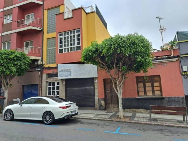 Inmueble en Alquiler en Las Palmas de Gran Canaria