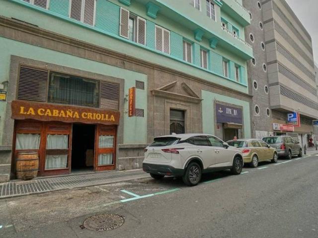 Inmueble en Alquiler en Las Palmas de Gran Canaria