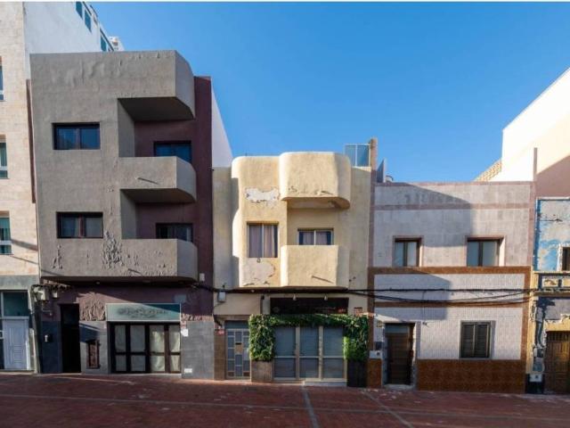 Inmueble en Alquiler en Las Palmas de Gran Canaria