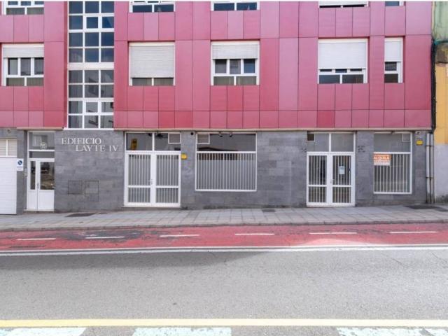 Inmueble en Alquiler en Las Palmas de Gran Canaria