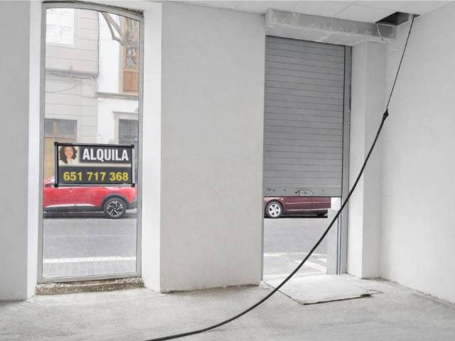 Inmueble en Alquiler en Las Palmas de Gran Canaria