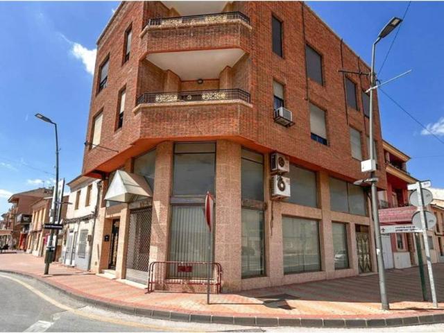 Inmueble en Alquiler en Las Torres de Cotillas