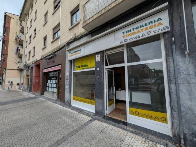 Inmueble en Alquiler en Lasarte Oria