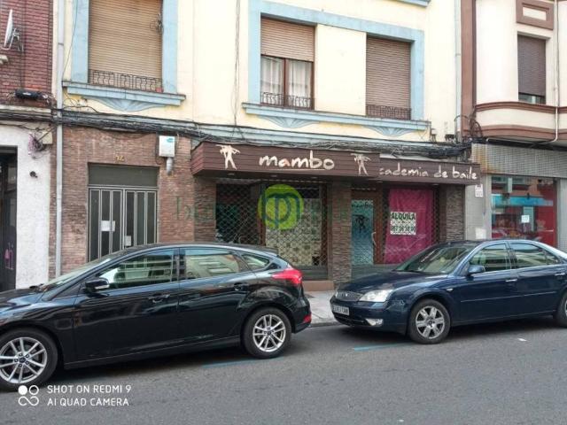 Inmueble en Alquiler en León