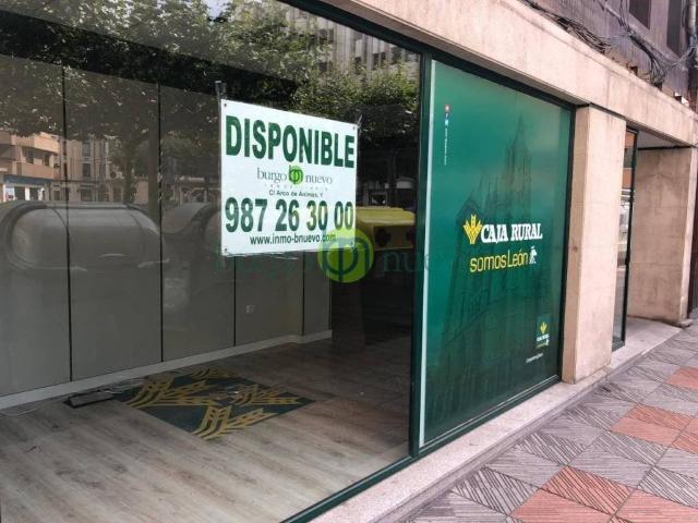 Inmueble en Alquiler en León