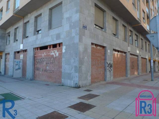 Inmueble en Alquiler en León