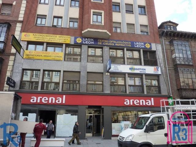 Inmueble en Alquiler en León
