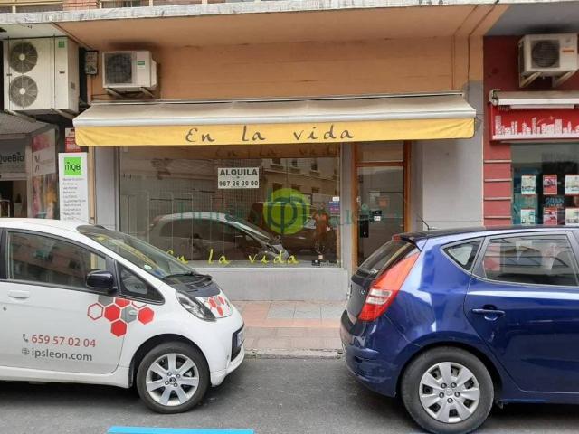 Inmueble en Alquiler en León