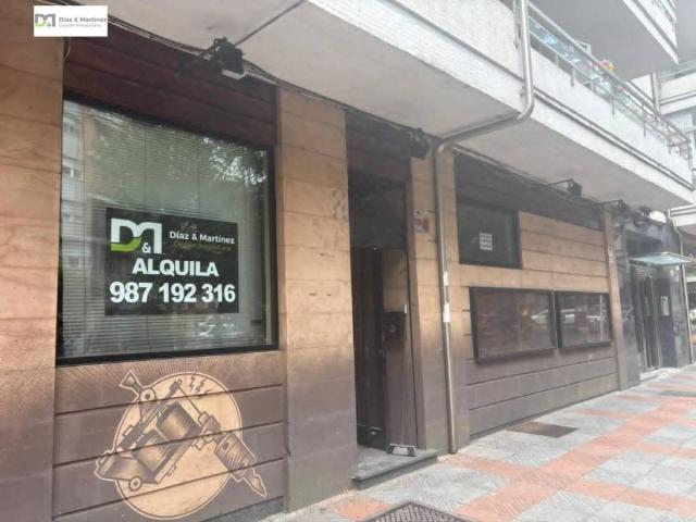 Inmueble en Alquiler en León