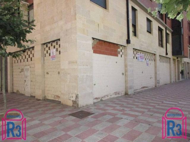 Inmueble en Alquiler en León