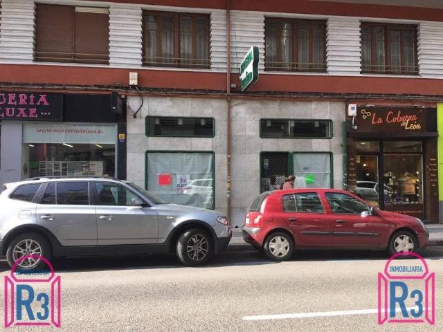 Inmueble en Alquiler en León